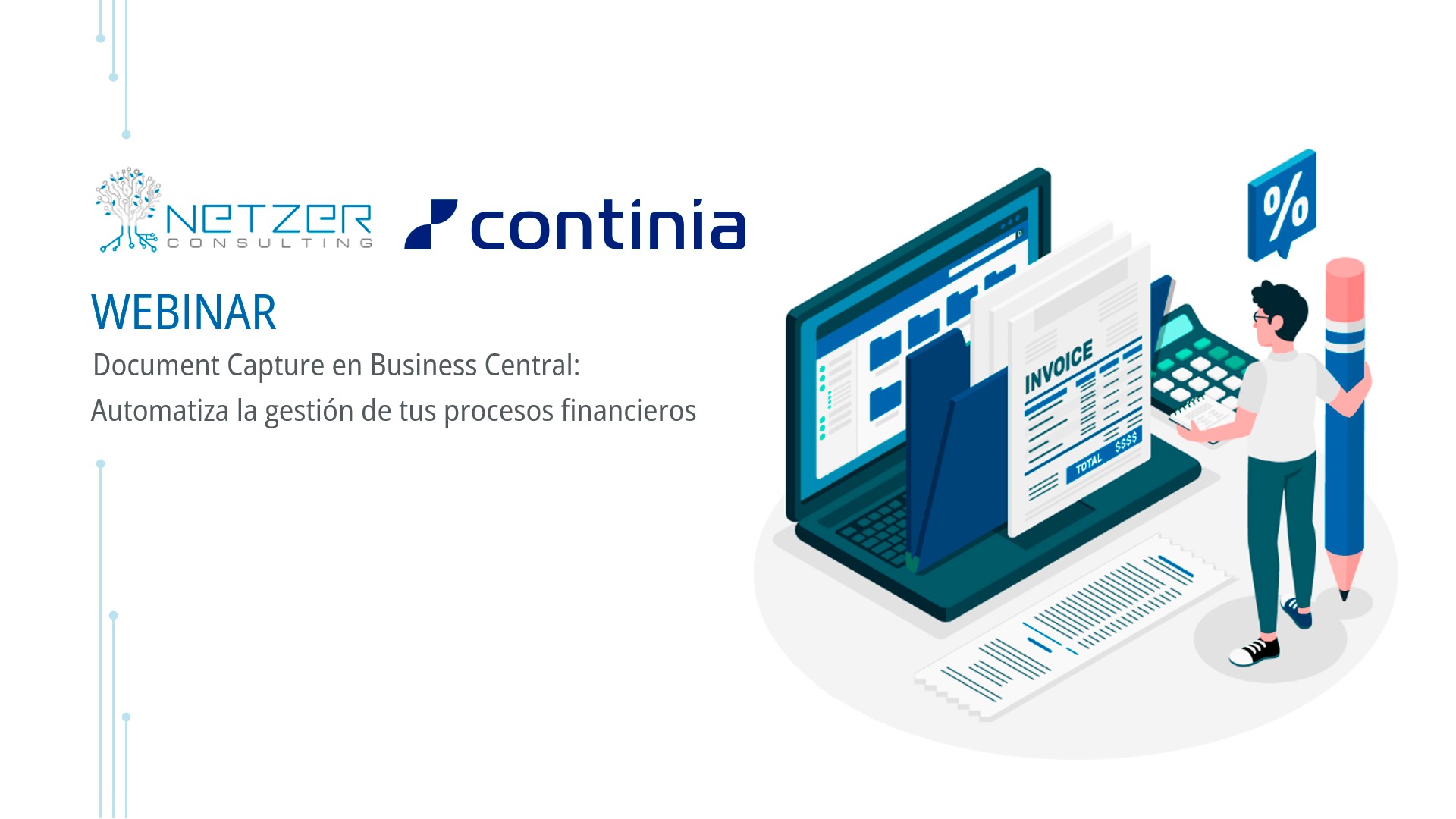 Document capture en Business Central