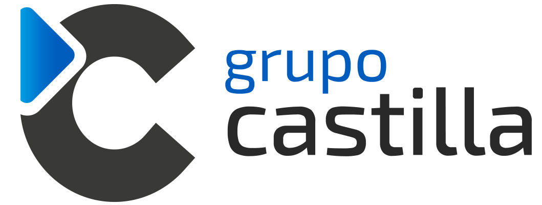 Logotipo Grupo Castilla