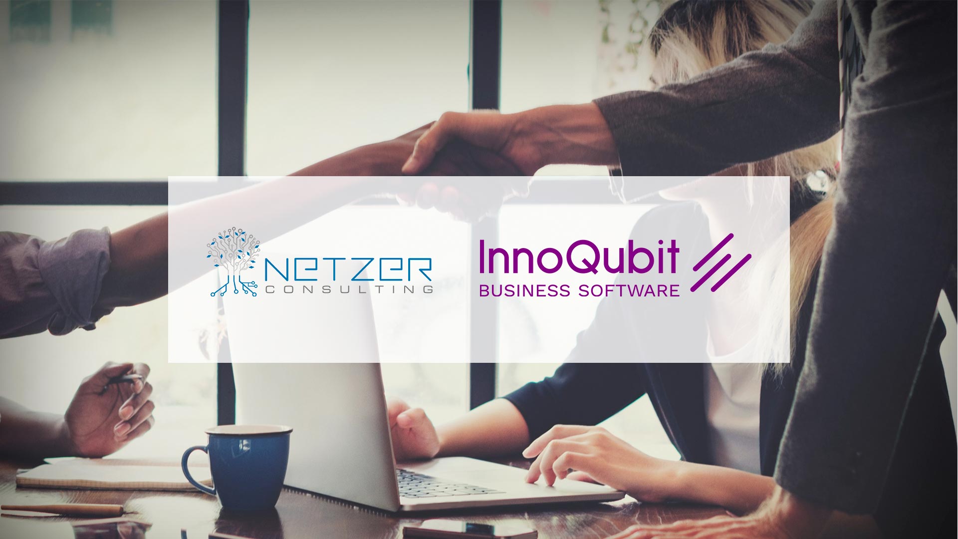 Alianza estratégica Netzer Consulting e InnoQubit