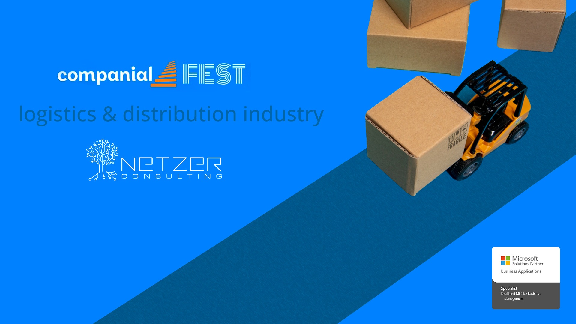 Netzer Consulting presente en el Companial Fest