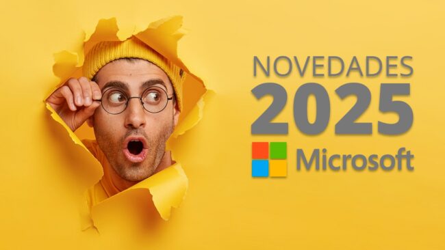 Novedades Wave 1 Release Microsoft 2025